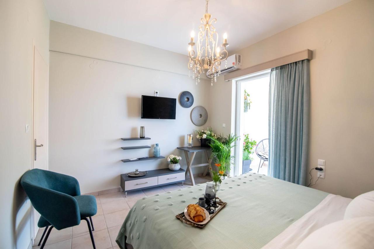 Ferienwohnung Cozy And Style Preveza Exterior foto