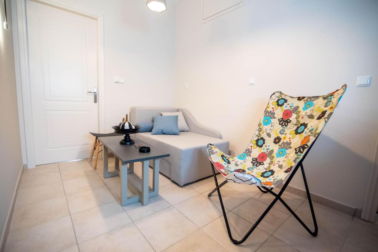 Ferienwohnung Cozy And Style Preveza Exterior foto