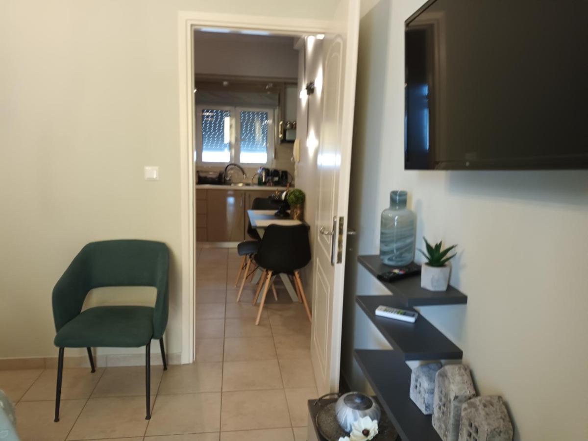 Ferienwohnung Cozy And Style Preveza Exterior foto